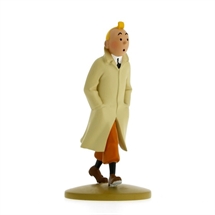 Moulinsart - Tintin i Trenchcoat